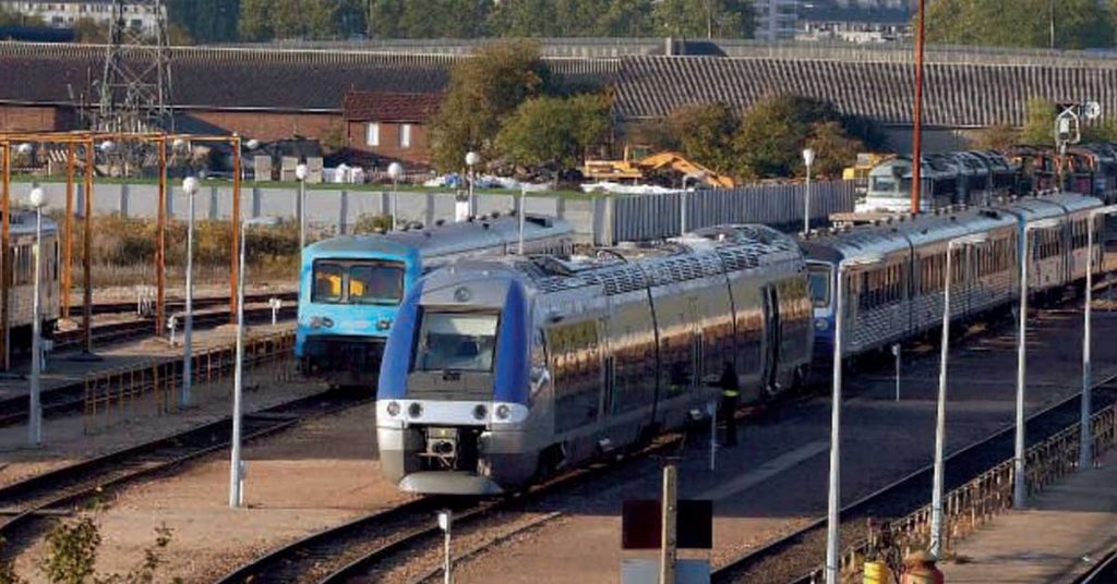 Ferroviaire Haute Normandie