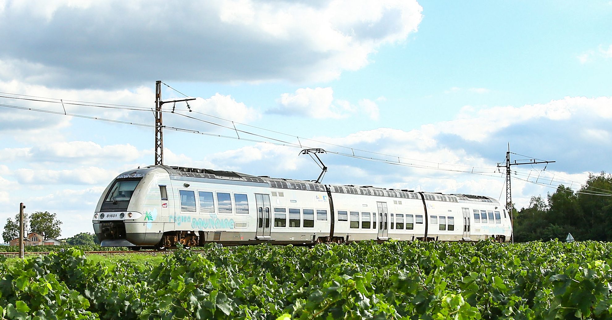 TER Nouvelle Aquitaine