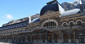 Canfranc Gare