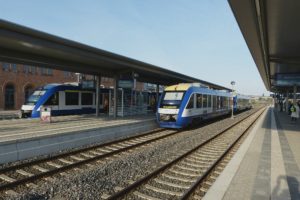 Land de Saxe Anhalt Transdev © Transportrail