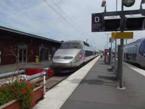 saint malo station tgv