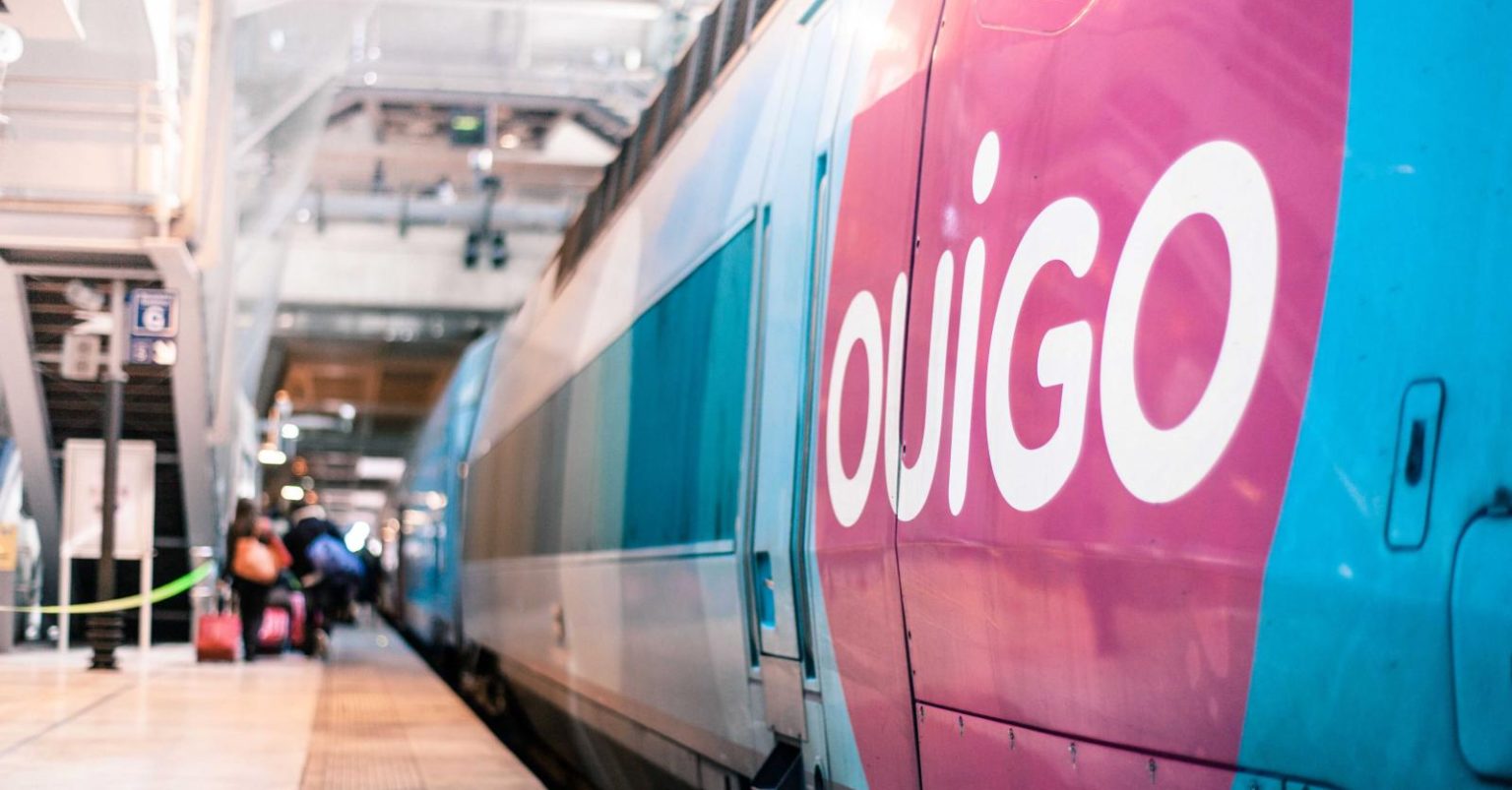 SNCF OUIGO. OUIGO France. OUIGO France 1 вагон. Франция компания SNCF.