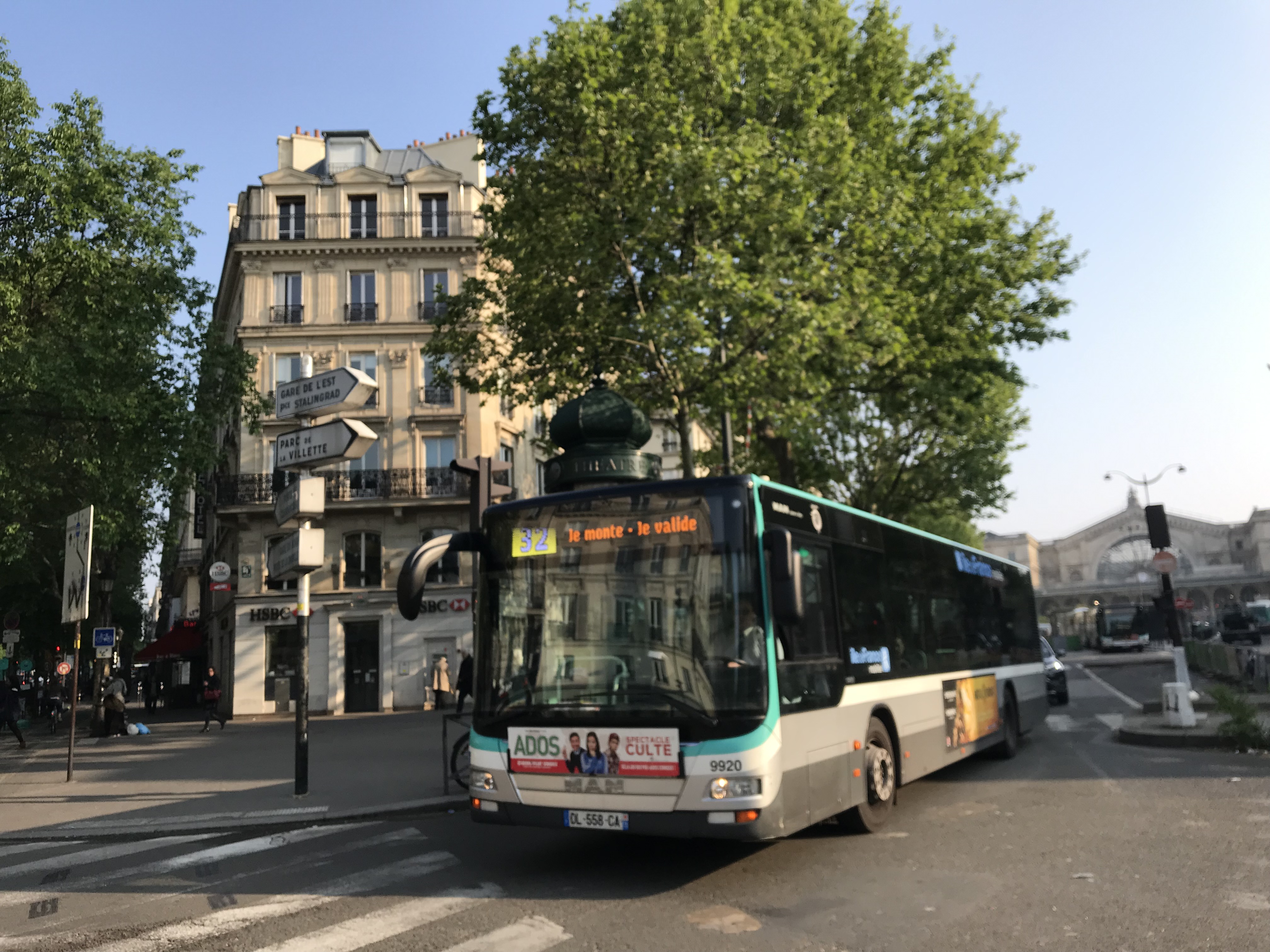 Le Bug Du Big Bang Des Bus Ratp N A Pas Eu Lieu Ville Rail Et Transports