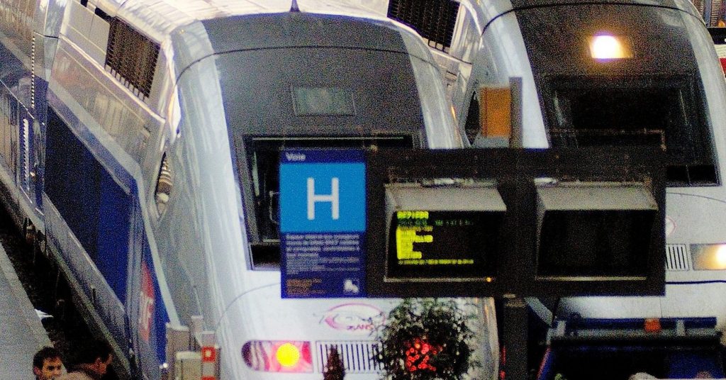 gare de Lyon