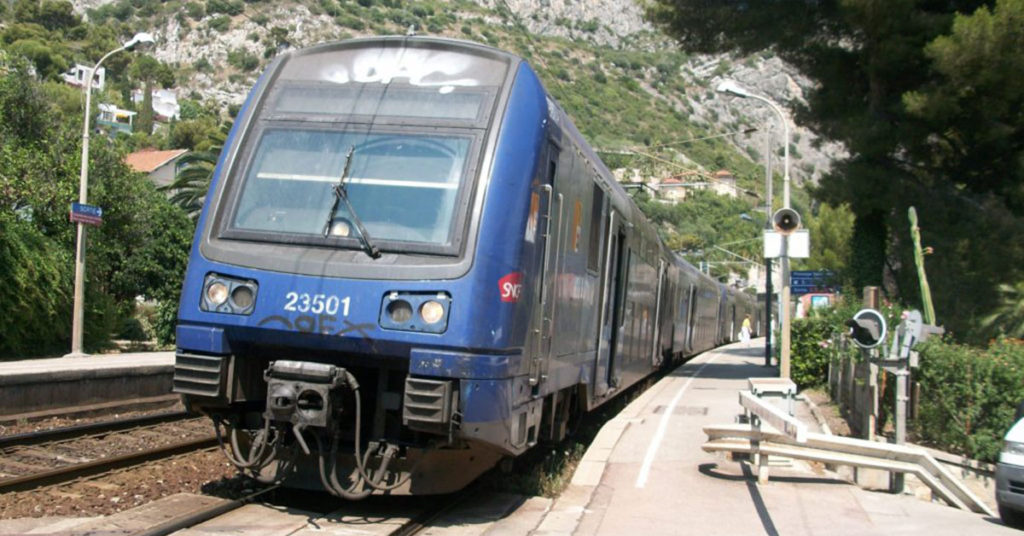 TER PACA nouvelles sociétés ferroviaires