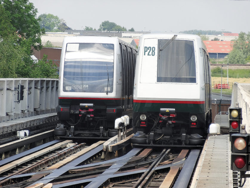 VAL-Lille-métro automatique