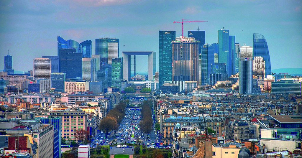 La Défense