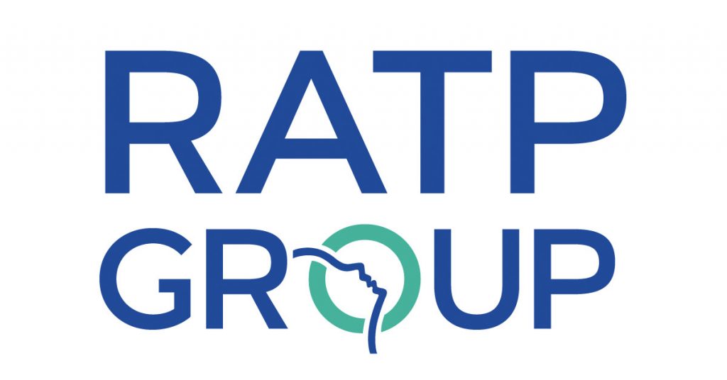 Logo RATP Group