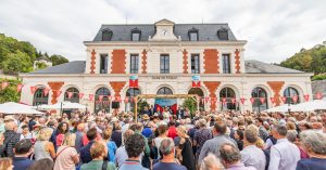 Gare de Figeac