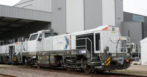 locomotive hybride Vossloh