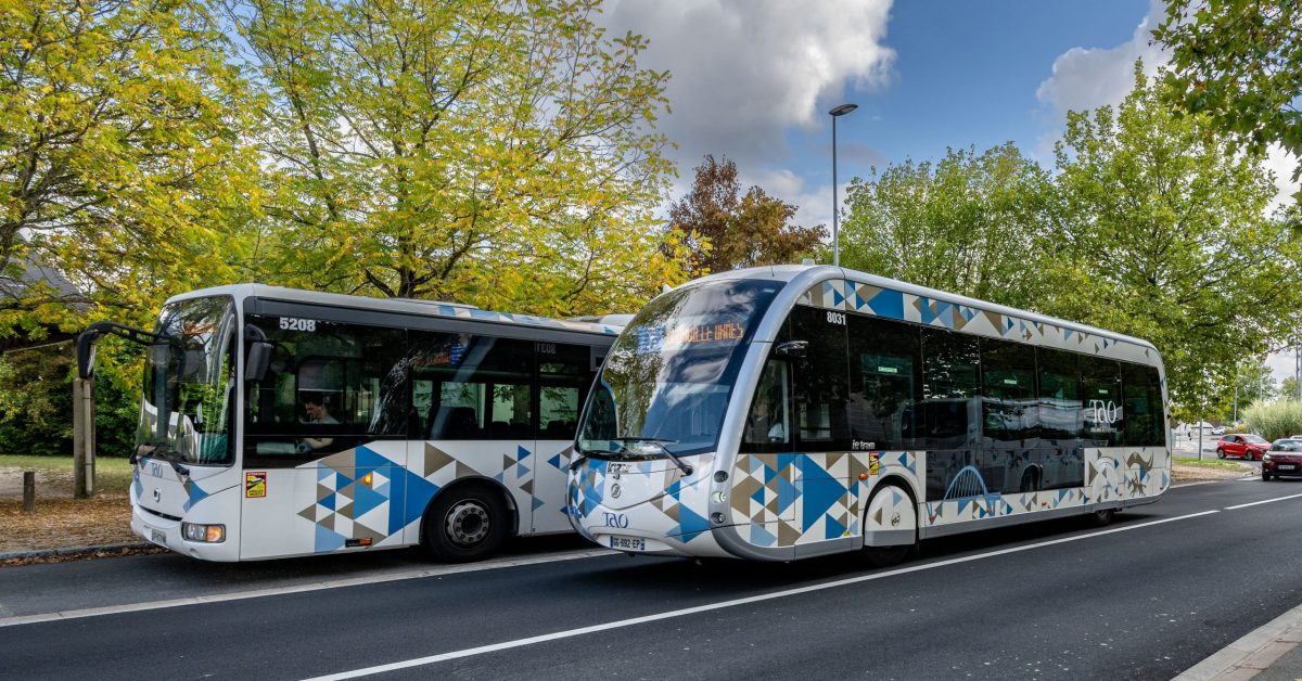 Bus Orléans