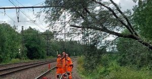 Travaux de remise en état du réseau