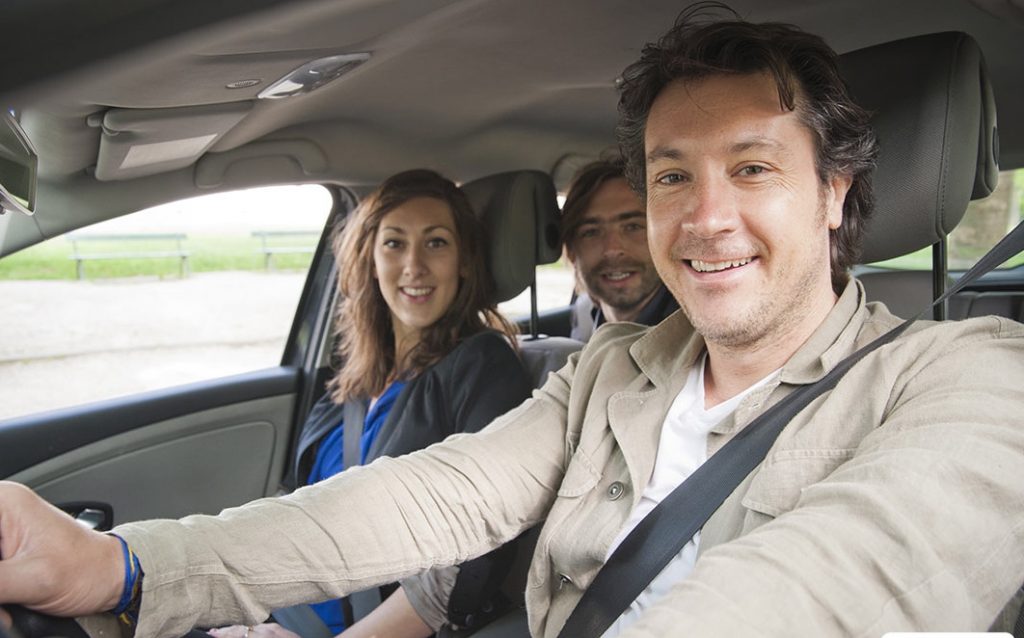 BlaBlaCar S’affiche Sur Google Maps - Ville, Rail Et Transports